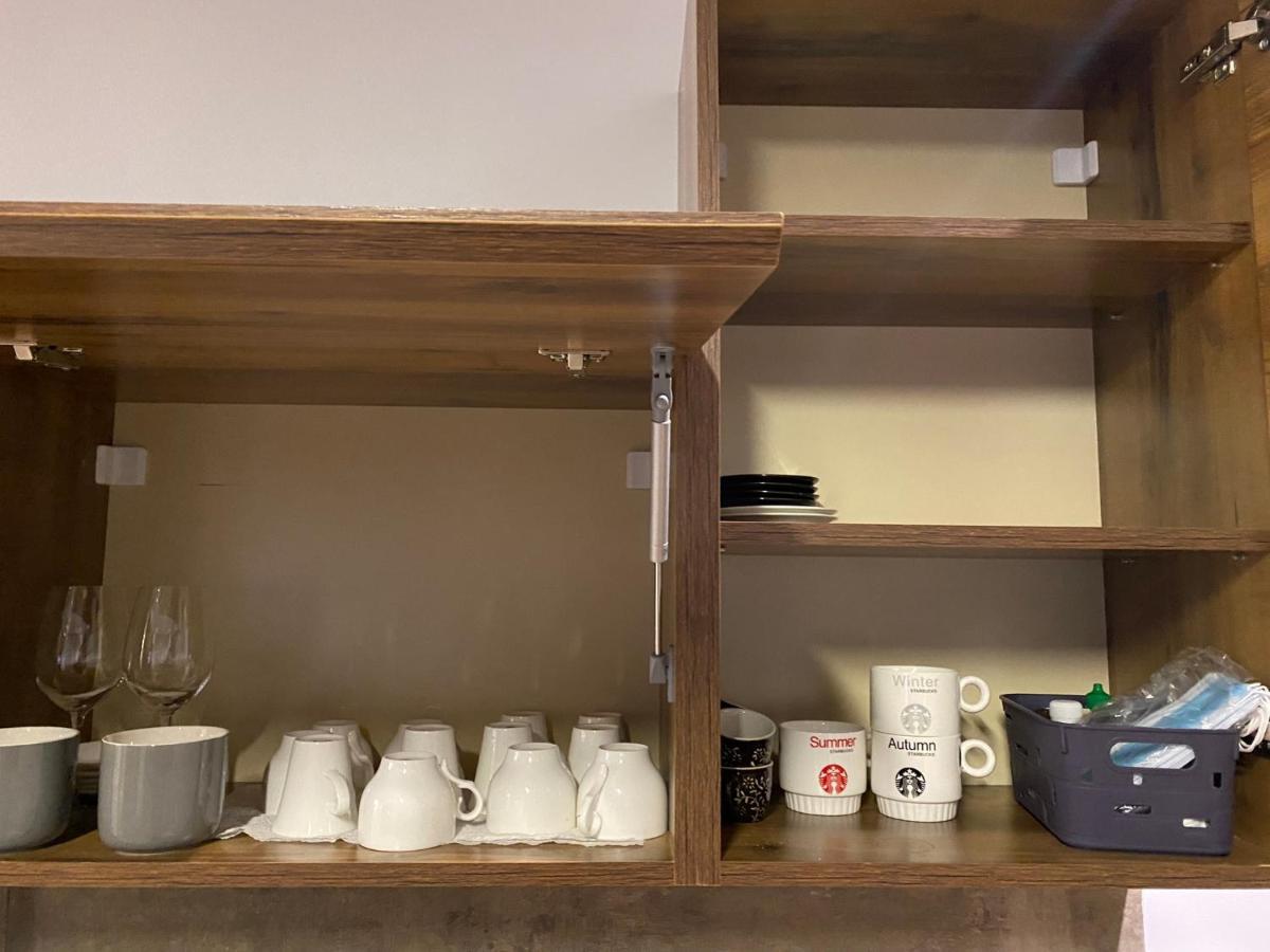 One Central Apartment 耶烈万 外观 照片